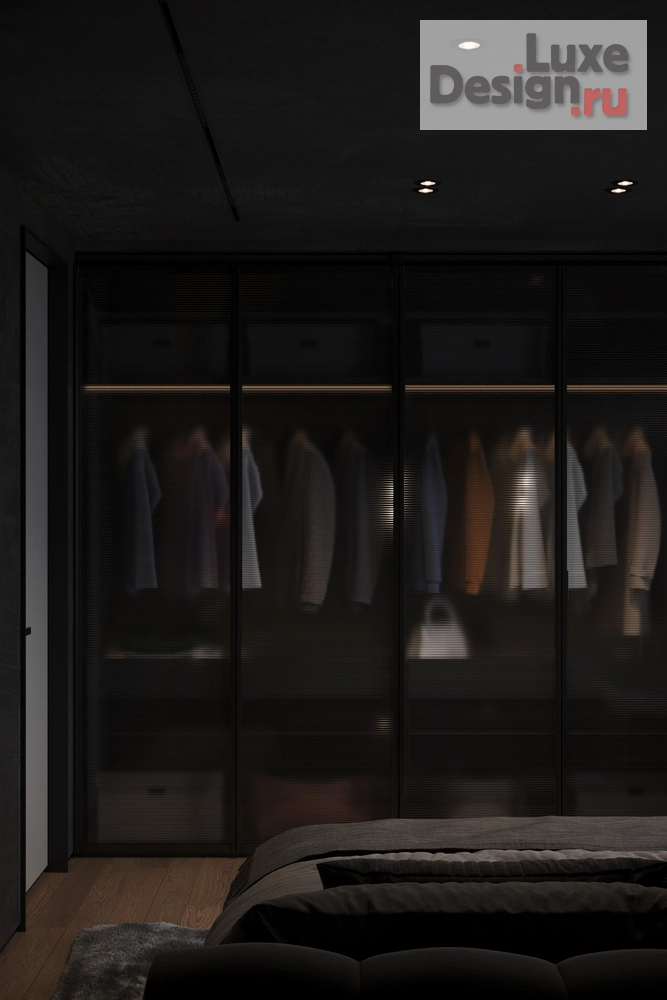 Дизайн интерьера загородного дома "Дизайн интерьера частного дома в Ида-Вирумаа (Эстония)" (фото 18)