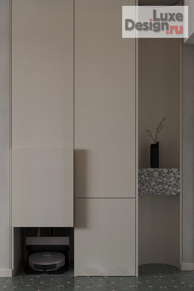 Дизайн интерьера двухкомнатной квартиры "Интерьер квартиры в ЖК "Алтуфьевское", Москва" (фото 17)