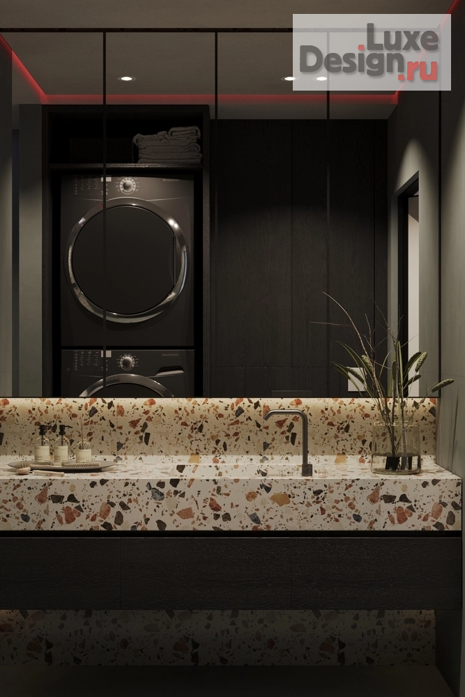 Дизайн интерьера двухкомнатной квартиры "Интерьер квартиры в ЖК "Алтуфьевское", Москва" (фото 27)