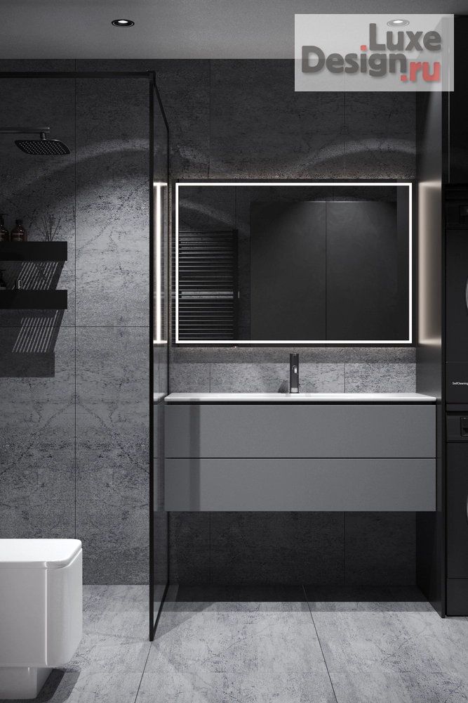 Дизайн интерьера двухкомнатной квартиры "Интерьер квартиры в Таллине (Эстония)" (фото 14)