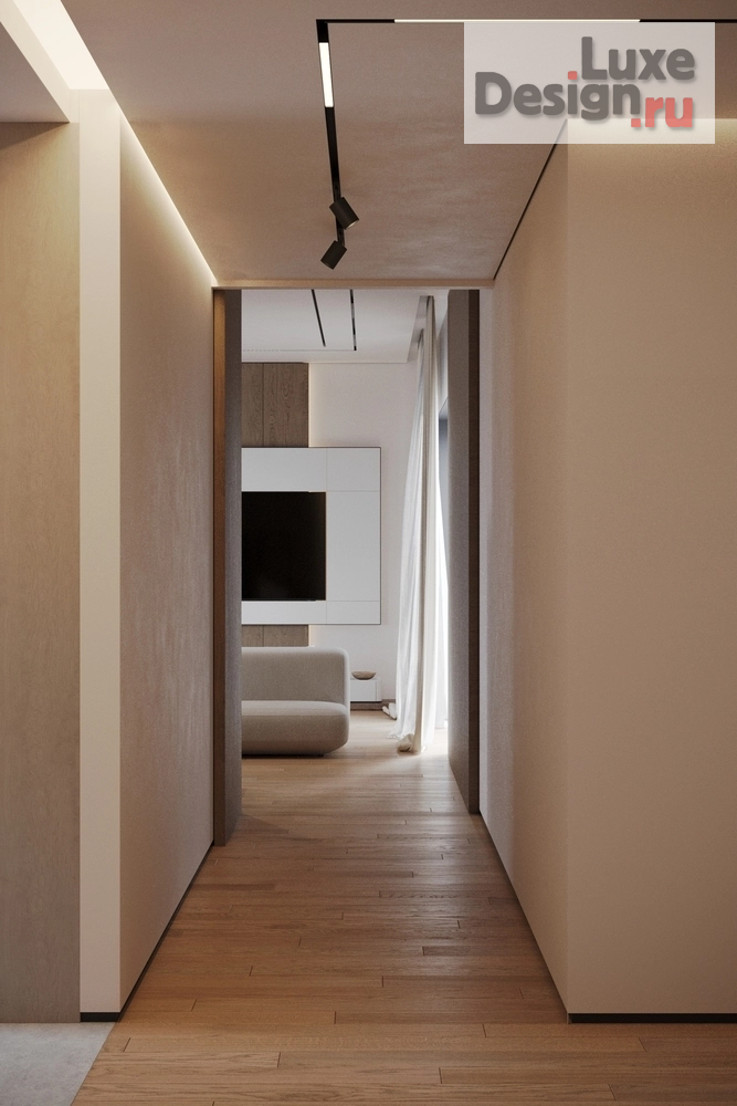 Дизайн интерьера загородного дома "Дизайн интерьера частного дома в Ида-Вирумаа (Эстония)" (фото 30)