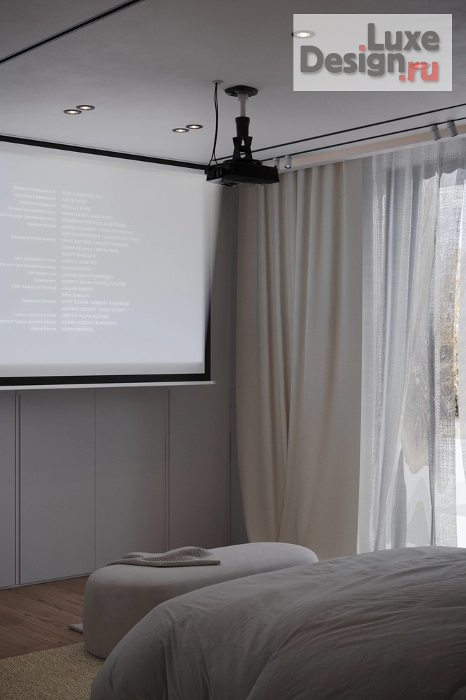 Дизайн интерьера загородного дома "Дизайн интерьера частного дома в Ида-Вирумаа (Эстония)" (фото 24)