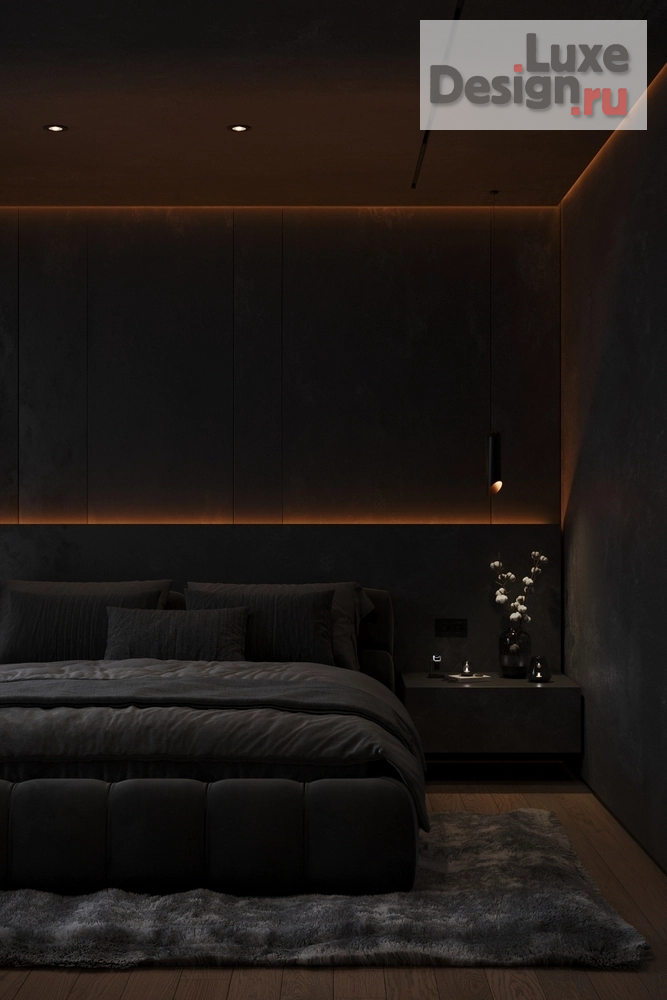 Дизайн интерьера загородного дома "Дизайн интерьера частного дома в Ида-Вирумаа (Эстония)" (фото 20)