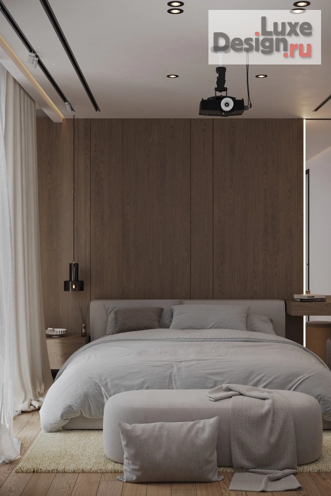 Дизайн интерьера загородного дома "Дизайн интерьера частного дома в Ида-Вирумаа (Эстония)" (фото 25)