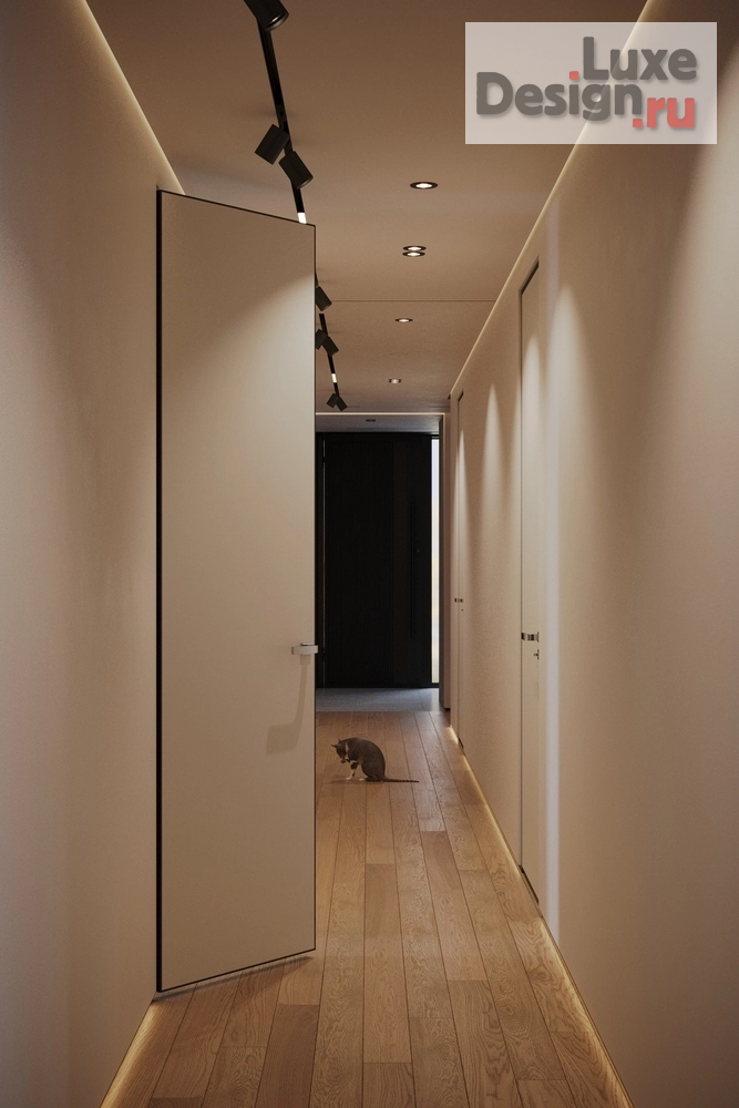 Дизайн интерьера загородного дома "Дизайн интерьера частного дома в Ида-Вирумаа (Эстония)" (фото 31)