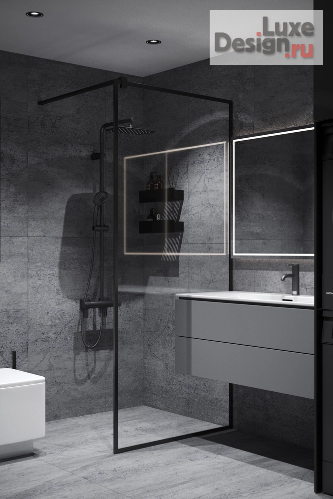 Дизайн интерьера двухкомнатной квартиры "Интерьер квартиры в Таллине (Эстония)" (фото 16)