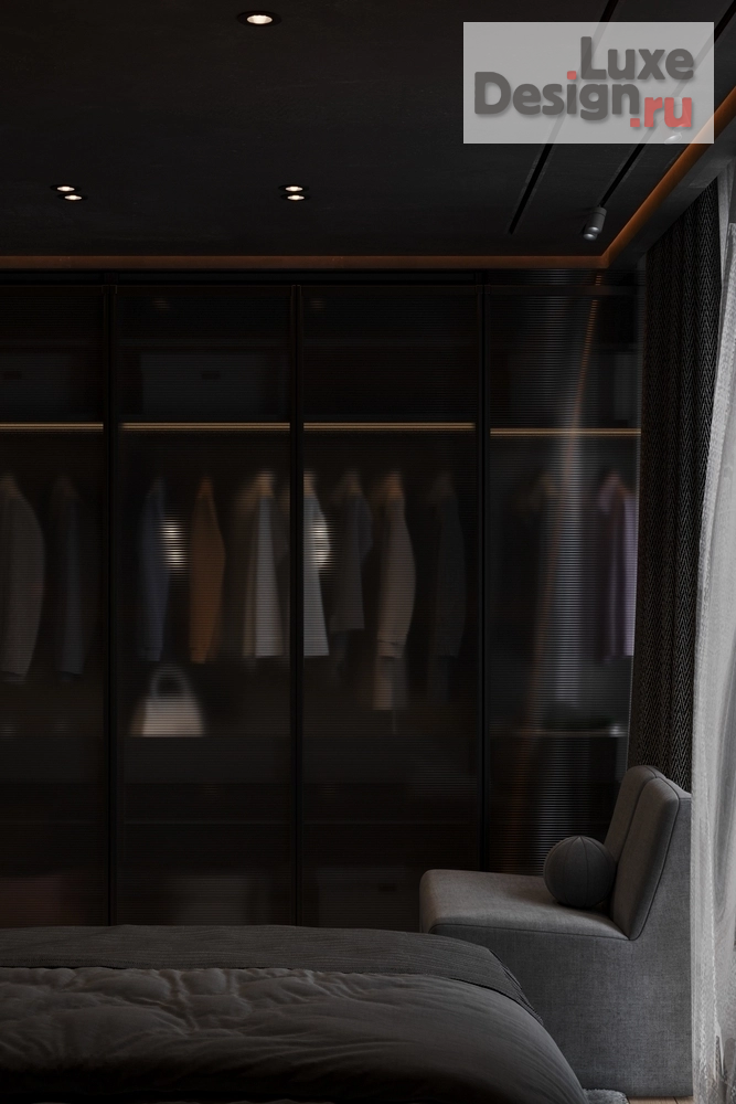 Дизайн интерьера загородного дома "Дизайн интерьера частного дома в Ида-Вирумаа (Эстония)" (фото 21)