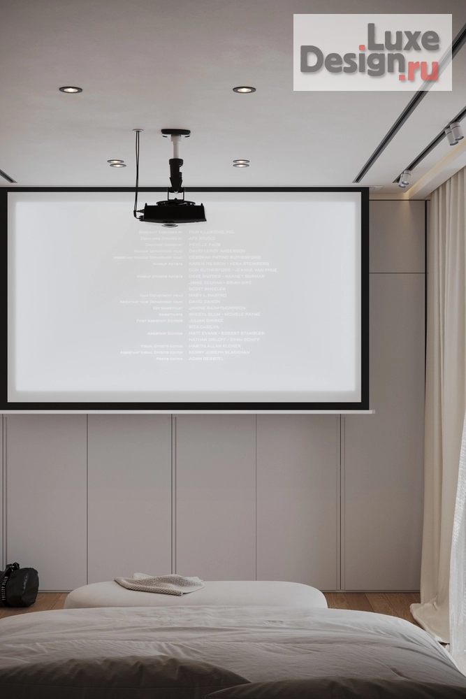 Дизайн интерьера загородного дома "Дизайн интерьера частного дома в Ида-Вирумаа (Эстония)" (фото 26)