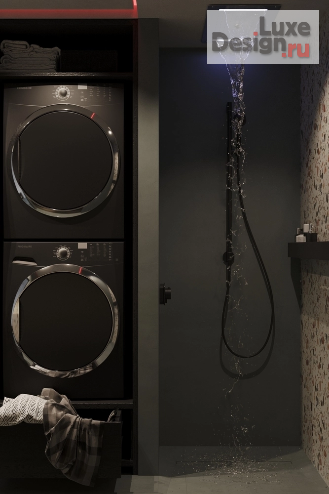 Дизайн интерьера двухкомнатной квартиры "Интерьер квартиры в ЖК "Алтуфьевское", Москва" (фото 30)