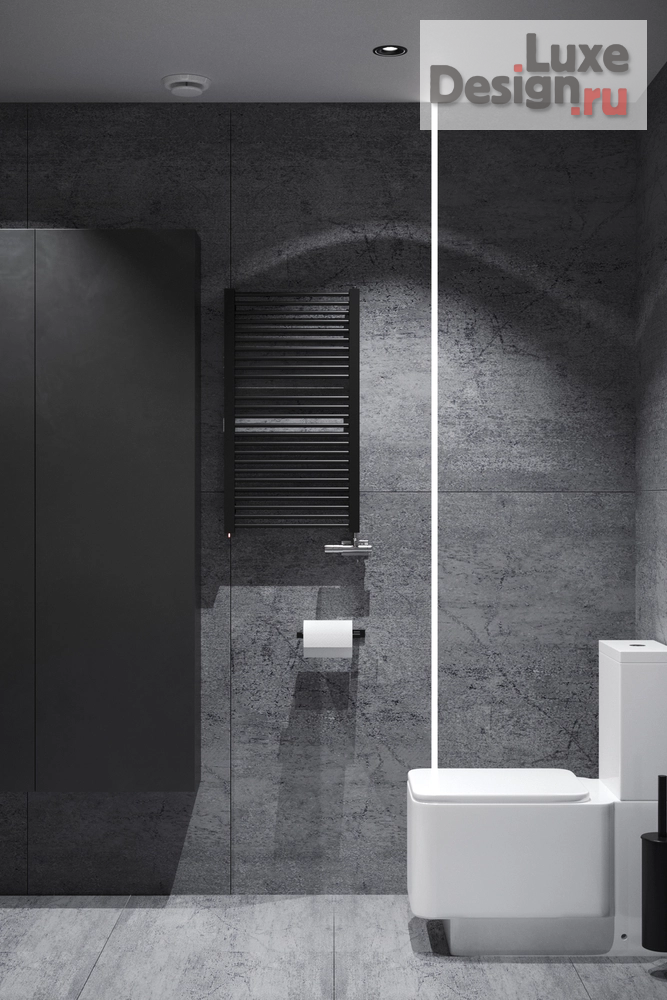 Дизайн интерьера двухкомнатной квартиры "Интерьер квартиры в Таллине (Эстония)" (фото 17)