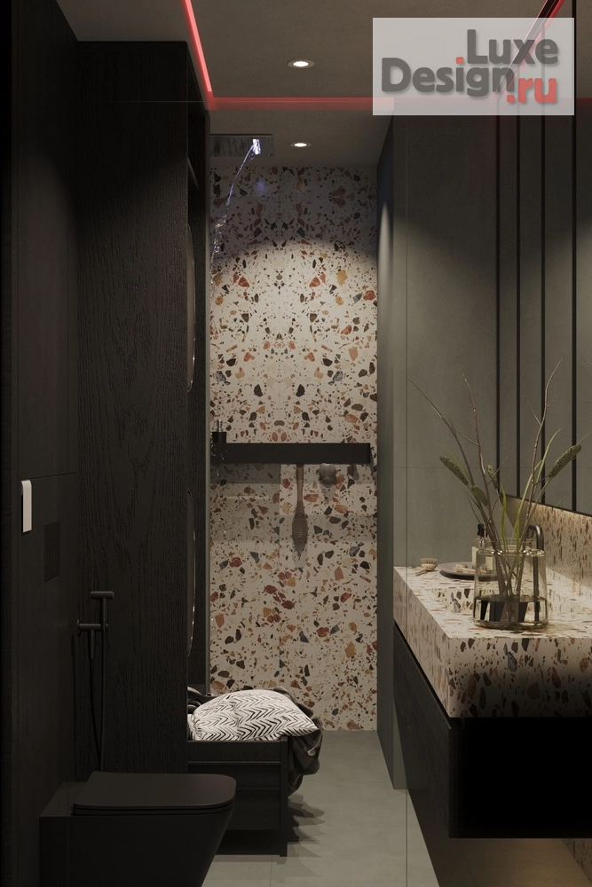 Дизайн интерьера двухкомнатной квартиры "Интерьер квартиры в ЖК "Алтуфьевское", Москва" (фото 32)