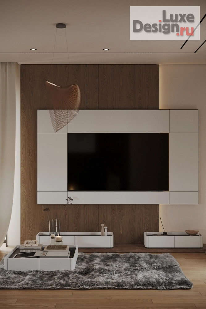 Дизайн интерьера загородного дома "Дизайн интерьера частного дома в Ида-Вирумаа (Эстония)" (фото 10)