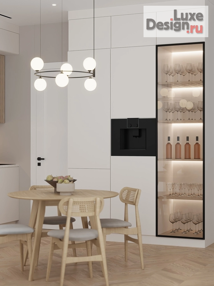 Дизайн интерьера частного дома "Дизайн проект частного дома" (фото 2)