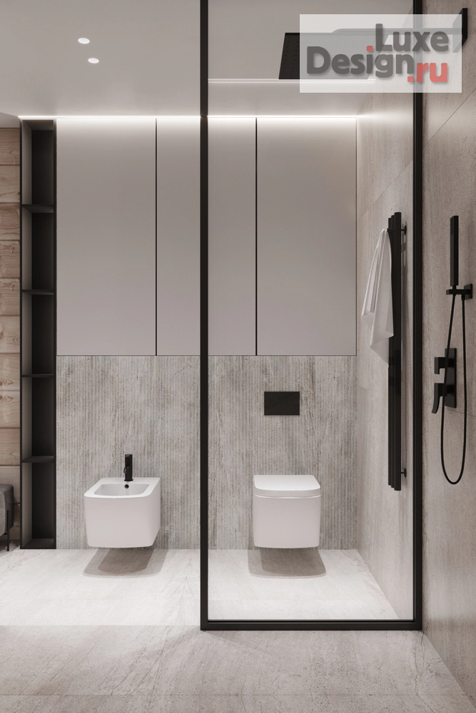 Дизайн интерьера частного дома "г.Братск. Дома из бруса" (фото 6)