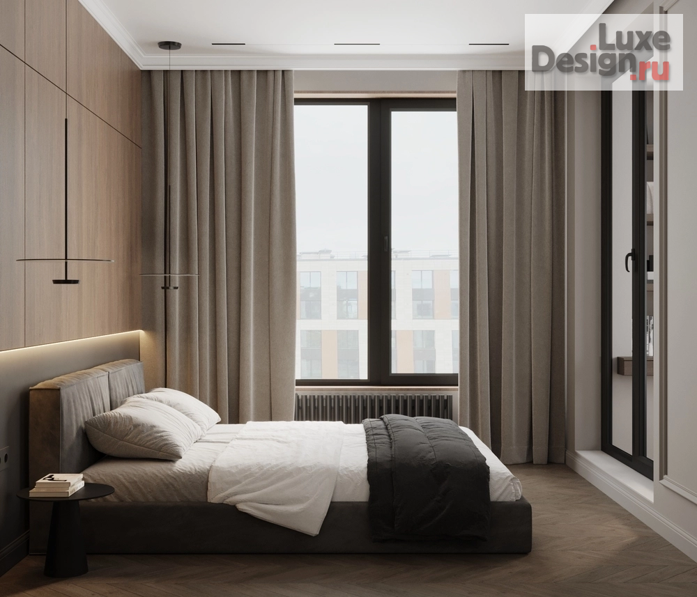 Частная архитектура "Квартира в современном стиле г.Санкт-Петербург, ЖК Grand View" (фото 7) от дизайнера Светлана Кириллова Частная архитектура "Квартира в современном стиле г.Санкт-Петербург, ЖК Grand View" (фото 7)