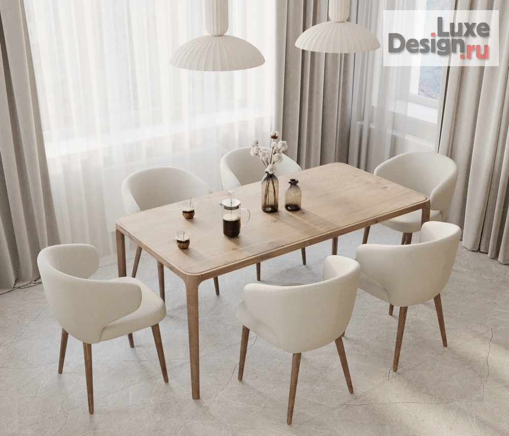 Дизайн интерьера коттеджа "Частный дом в Московской области" (фото 5)