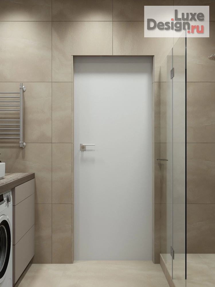 Дизайн интерьера двухкомнатной квартиры "Квартира в Москве" (фото 26)