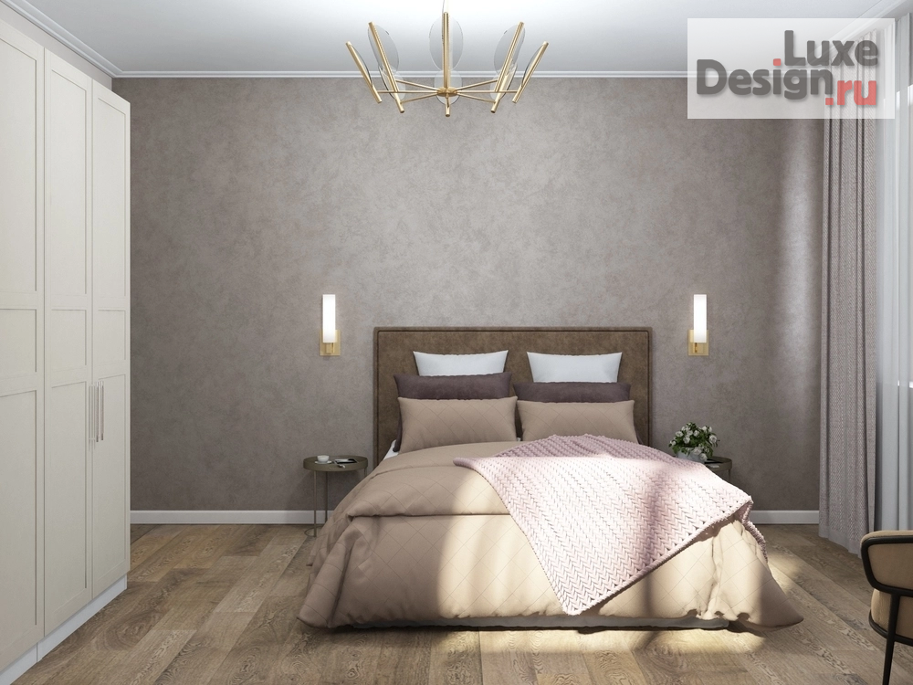 Дизайн интерьера загородного дома "Загородный дом в Московской области" (фото 36)