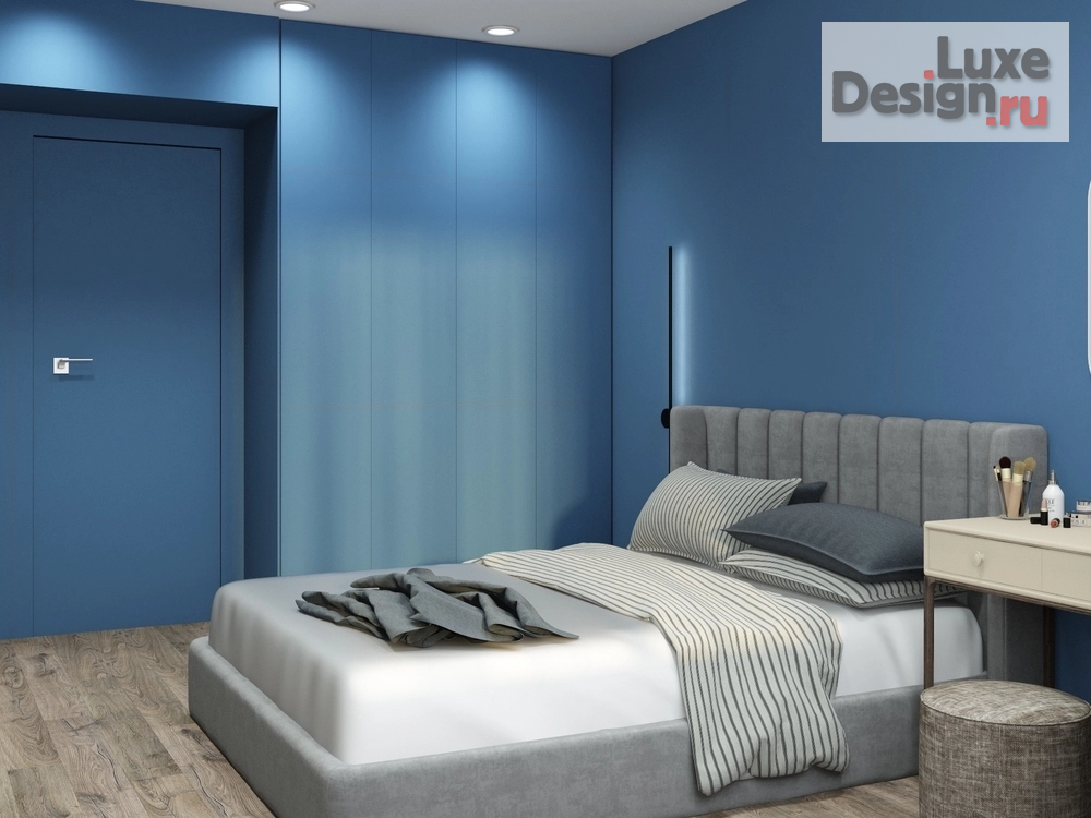 Дизайн интерьера двухкомнатной квартиры "Квартира в Москве" (фото 15)