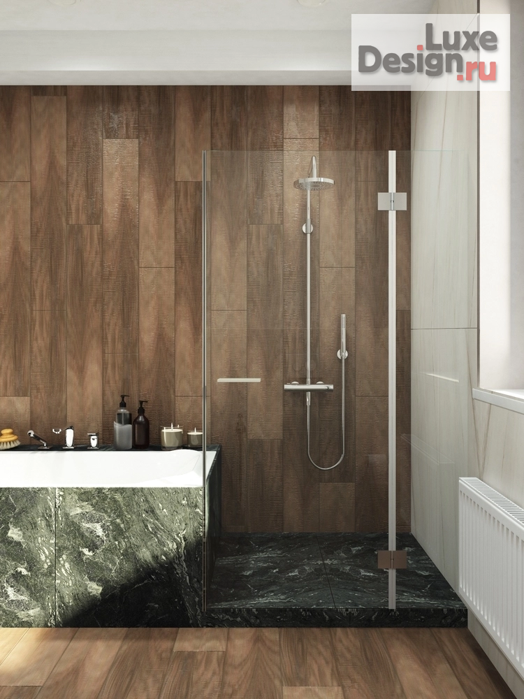 Дизайн интерьера загородного дома "Загородный дом в Московской области" (фото 27)