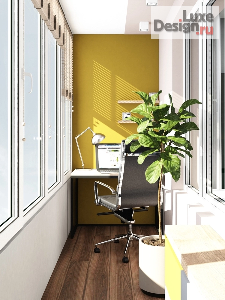 Дизайн интерьера двухкомнатной квартиры "Квартира в Москве" (фото 38)