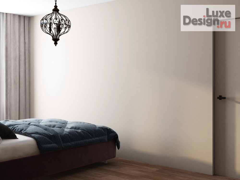 Дизайн интерьера однокомнатной квартиры "Квартира в Москве" (фото 3)