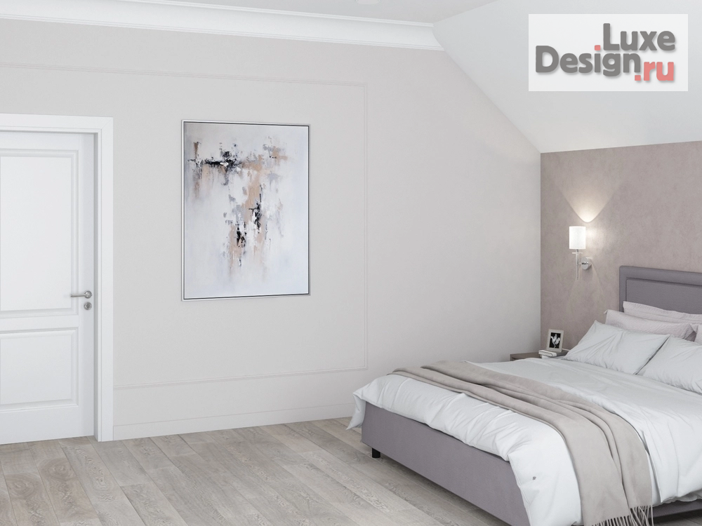 Дизайн интерьера загородного дома "Загородный дом в Московской области" (фото 27)