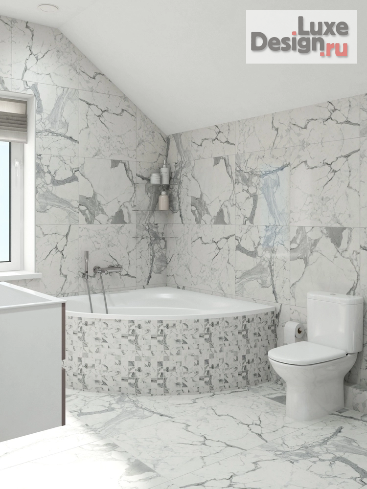 Дизайн интерьера загородного дома "Загородный дом в Московской области" (фото 33)