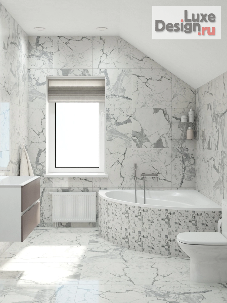 Дизайн интерьера загородного дома "Загородный дом в Московской области" (фото 34)