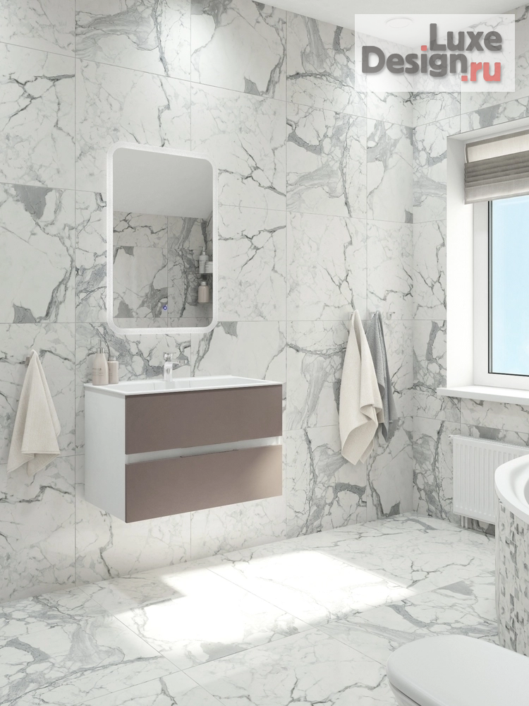 Дизайн интерьера загородного дома "Загородный дом в Московской области" (фото 37)