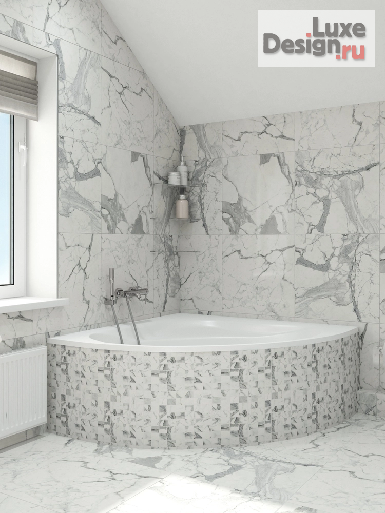 Дизайн интерьера загородного дома "Загородный дом в Московской области" (фото 39)