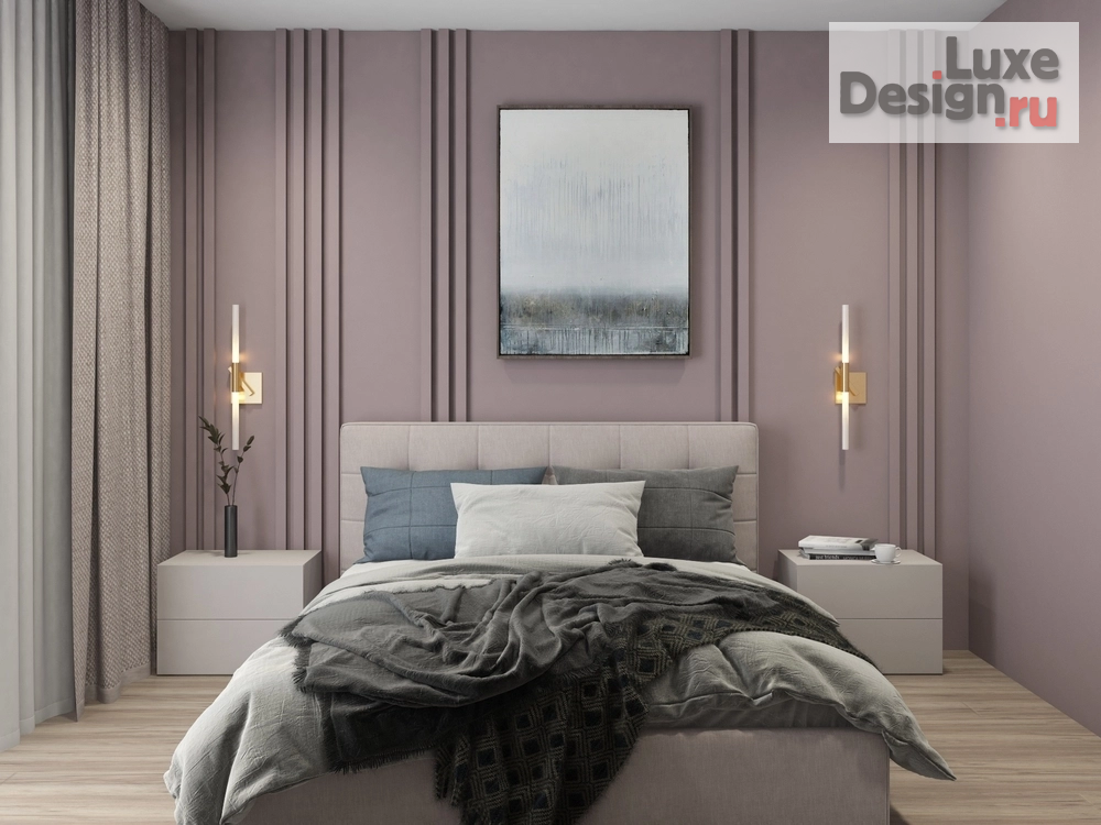 Дизайн интерьера трехкомнатной квартиры "Квартира в Королеве " (фото 17)