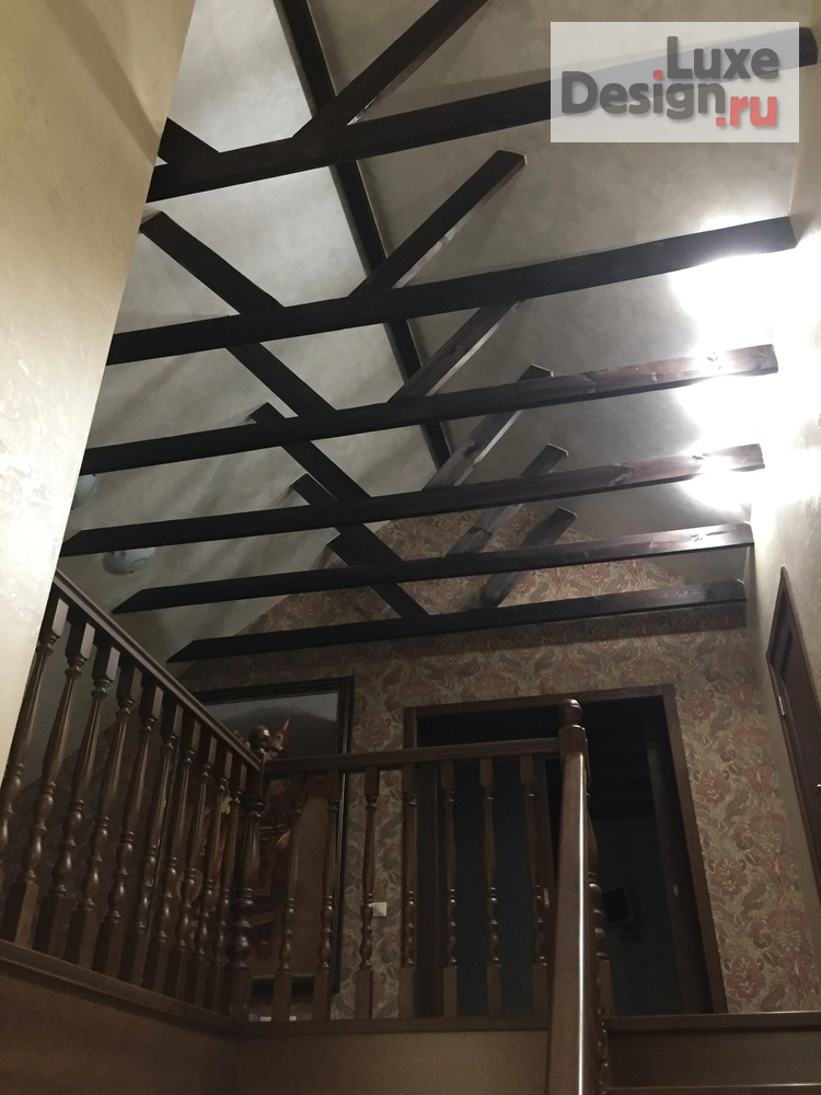 Частная архитектура "Коттедж в Сибири" (фото 8)