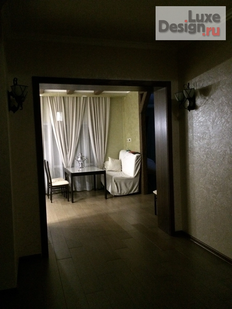 Частная архитектура "Коттедж в Сибири" (фото 13)