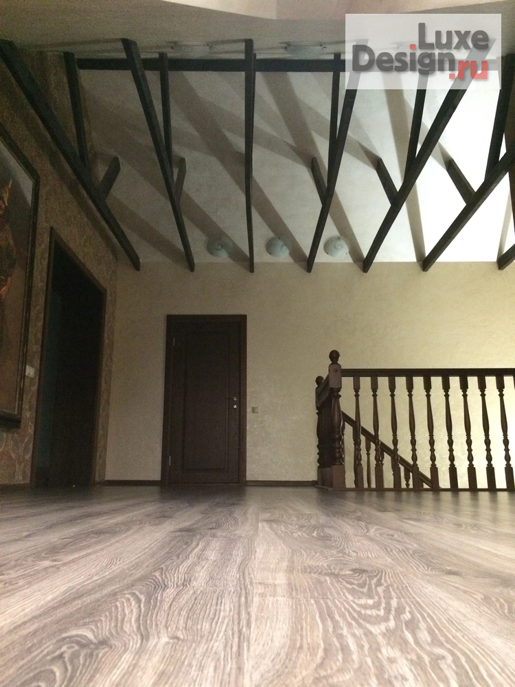 Частная архитектура "Коттедж в Сибири" (фото 12)