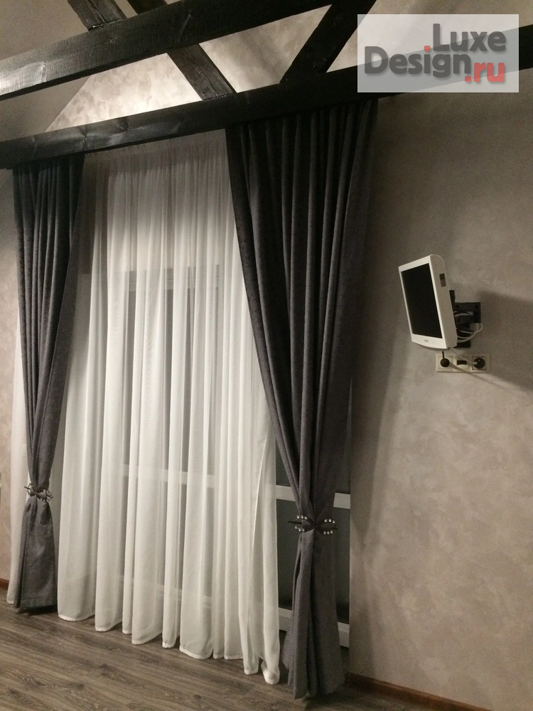 Частная архитектура "Коттедж в Сибири" (фото 27)