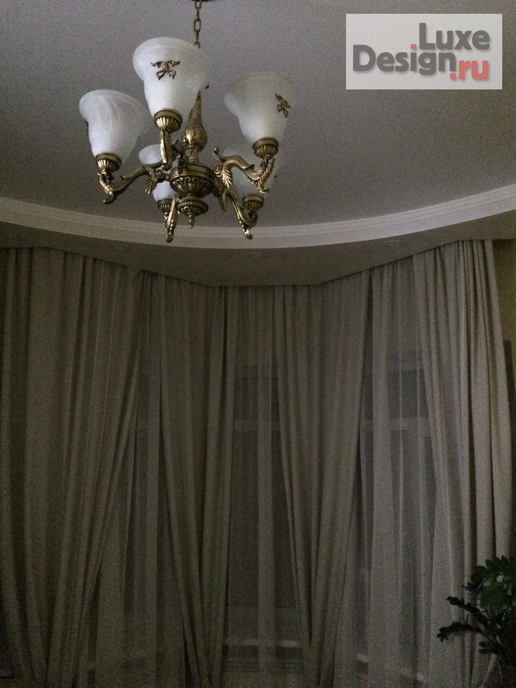 Частная архитектура "Коттедж в Сибири" (фото 31)