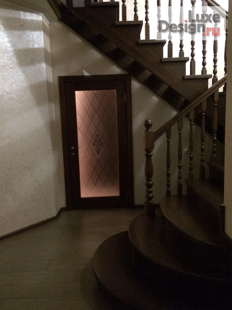 Частная архитектура "Коттедж в Сибири" (фото 40)