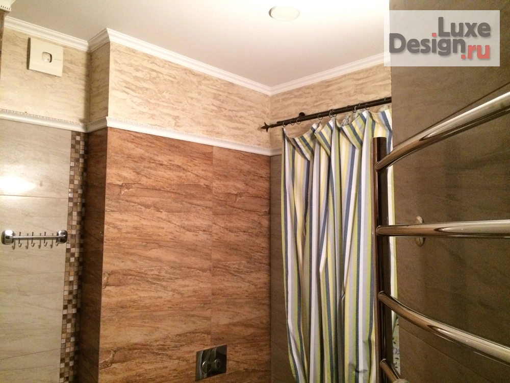 Частная архитектура "Коттедж в Сибири" (фото 44)