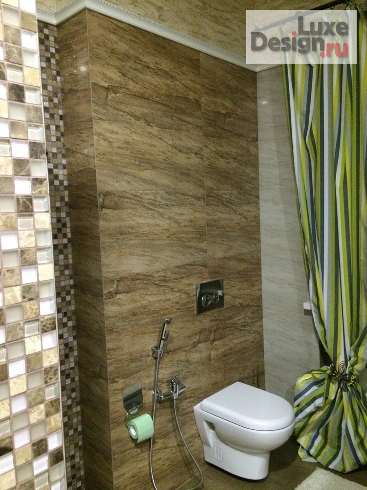 Частная архитектура "Коттедж в Сибири" (фото 48)