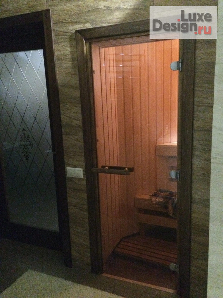 Частная архитектура "Коттедж в Сибири" (фото 58)