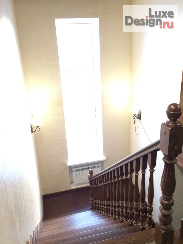 Частная архитектура "Коттедж в Сибири" (фото 62)