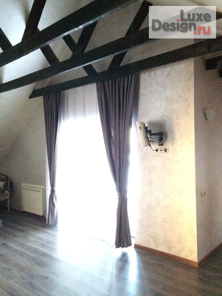 Частная архитектура "Коттедж в Сибири" (фото 63)