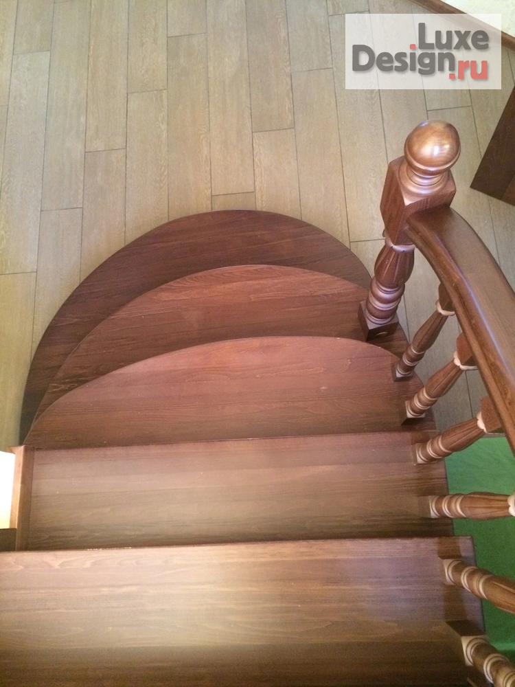 Частная архитектура "Коттедж в Сибири" (фото 67)