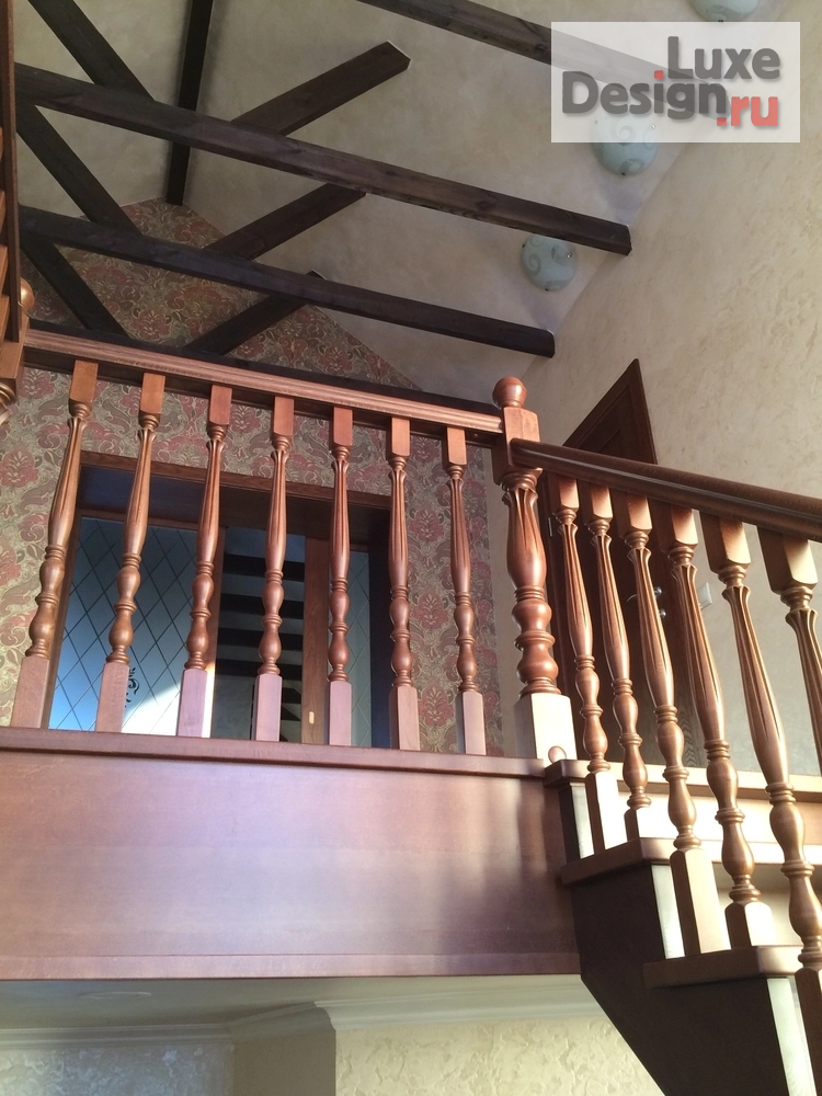 Частная архитектура "Коттедж в Сибири" (фото 68)