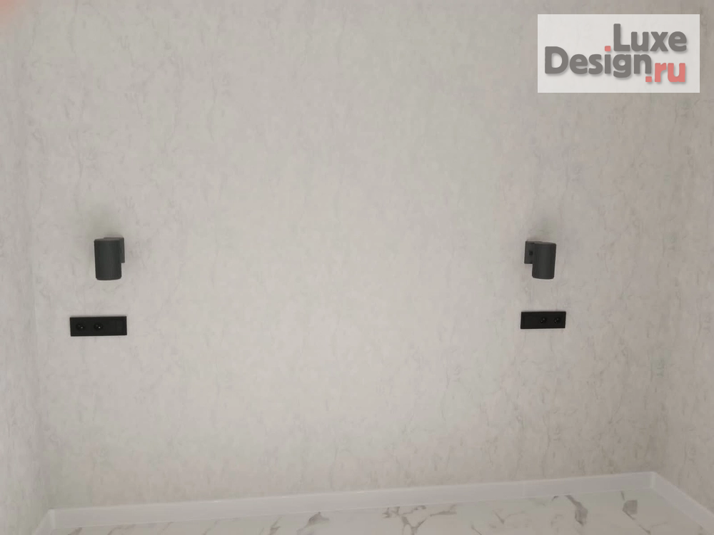 Дизайн интерьера однокомнатной квартиры "Квартира Сочи" (фото 40)