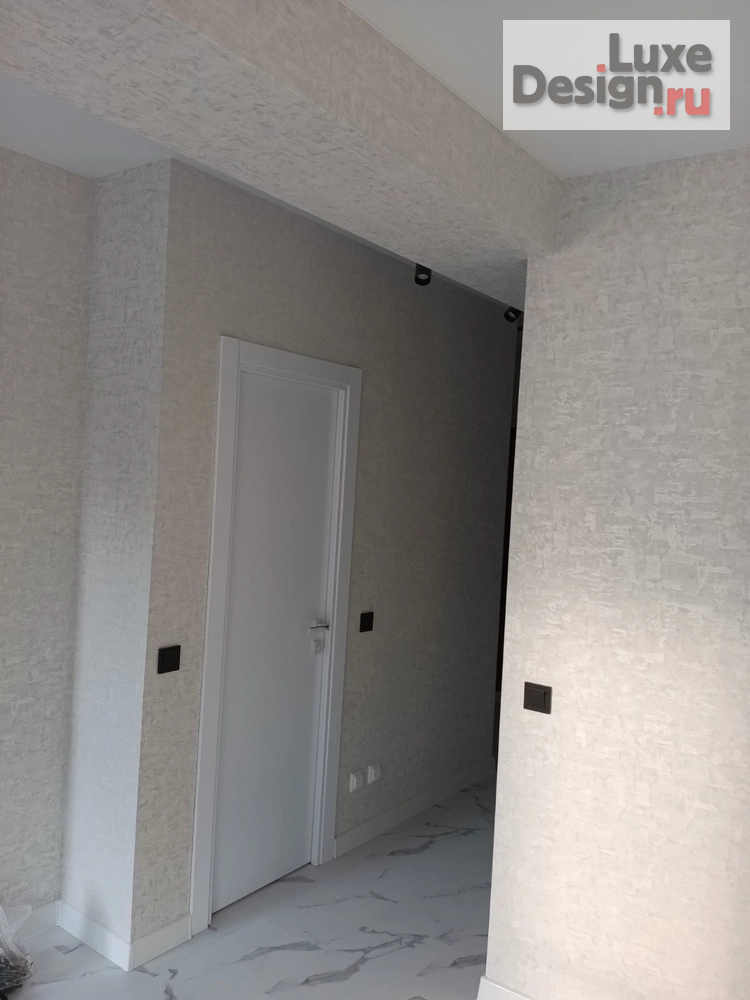 Дизайн интерьера однокомнатной квартиры "Квартира Сочи" (фото 39)