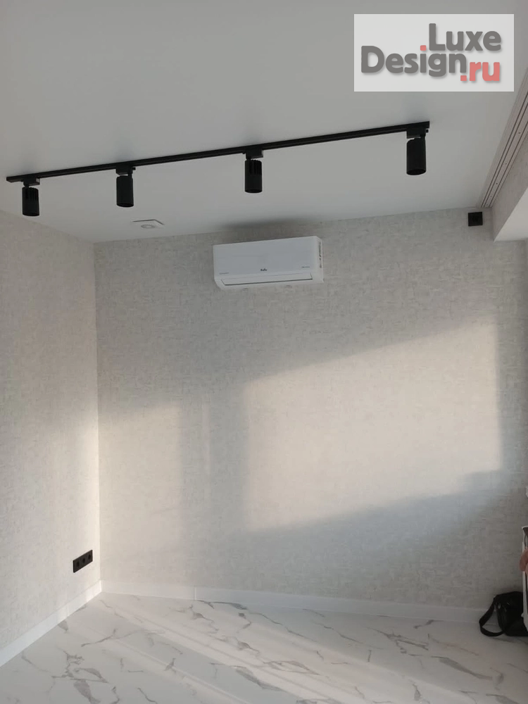 Дизайн интерьера однокомнатной квартиры "Квартира Сочи" (фото 38)