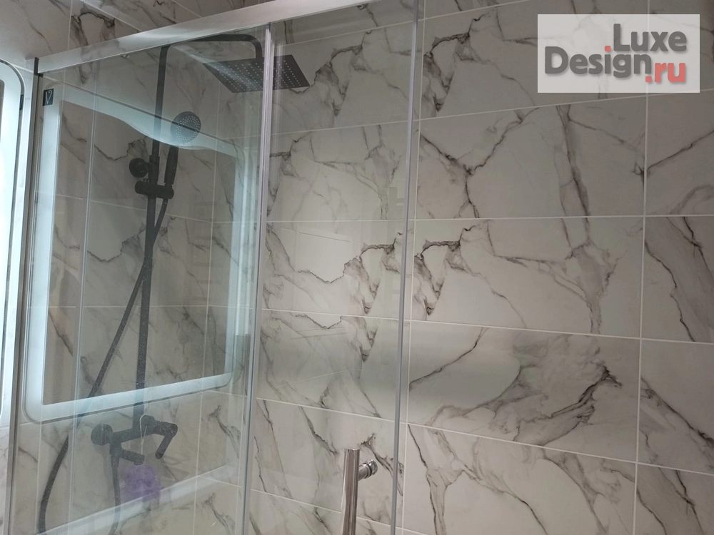 Дизайн интерьера однокомнатной квартиры "Квартира Сочи" (фото 59)