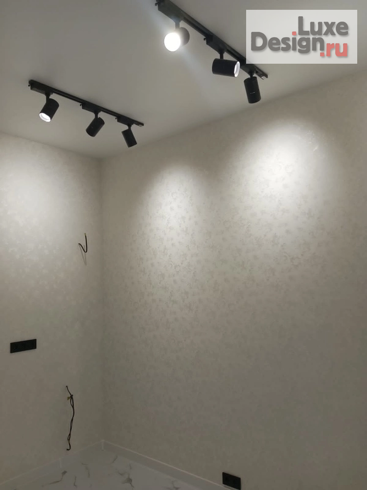 Дизайн интерьера однокомнатной квартиры "Квартира Сочи" (фото 25)